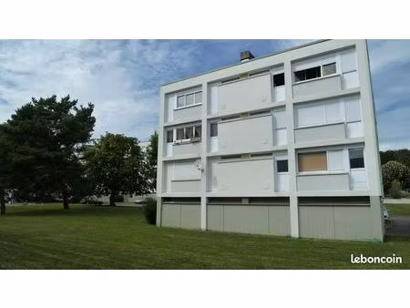 appartement 2 pièces 37 m²