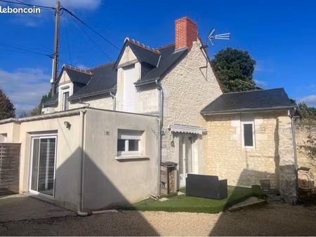 maison et appartement indépendant