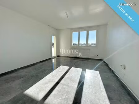 appartement 3 pièces 68 m²