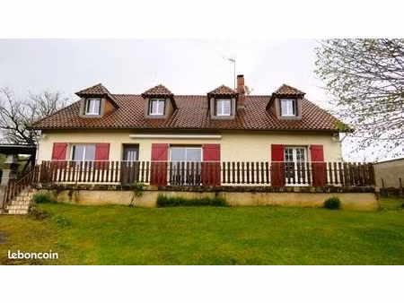 chalet 6 pièces 190 m²