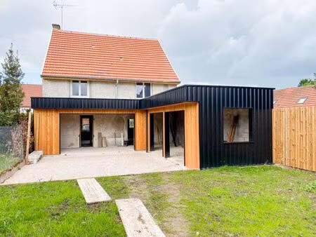 lamarche sur saône - maison à vendre - 176m2 - 139 000 € - réf: m-1835 - bourse immobilièr