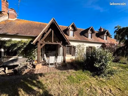 longère 5 pièces 177 m²