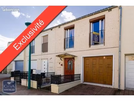 maison 6 pièces 100 m²