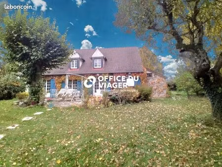 maison en viager 7 pièces 172 m²