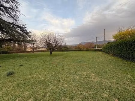 terrain 1 130 m² montmeyran