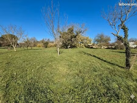 terrain 2 800 m² saint savinien