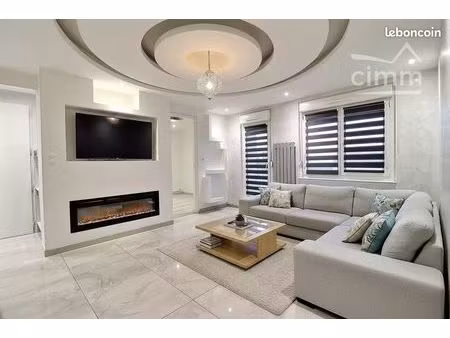 appartement 4 pièces 77 m²