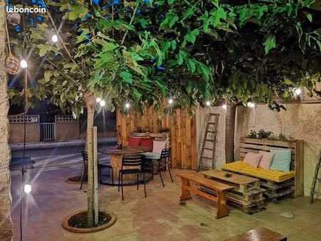 a vendre fond de commerce restaurant