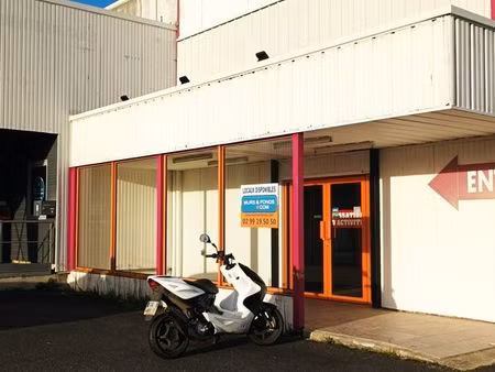 local commercial location vente