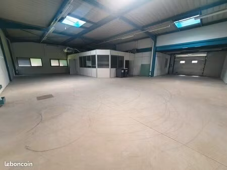 local d'activité 446 m²