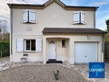 maison 5 pièces 105 m²