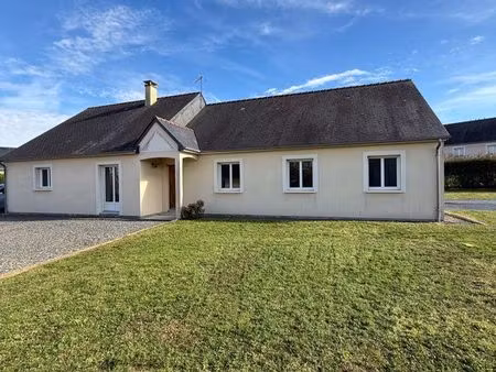 maison 6 pièces - 130m2