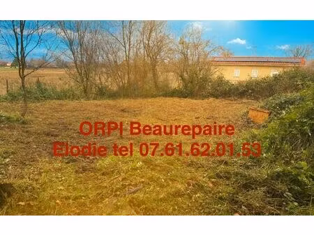 terrain saint-sorlin-en-valloire m² t- à vendre  65 000 €