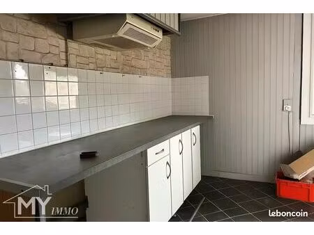 immeuble 4 pièces 111 m²