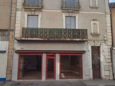 immeuble centre ville