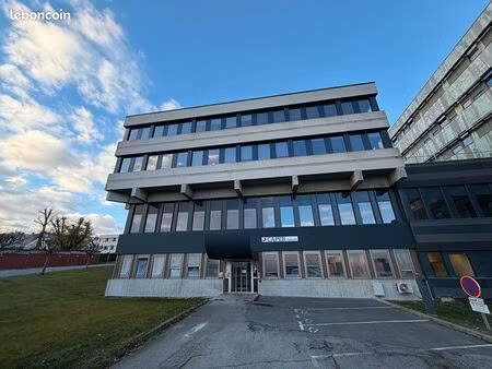 bureaux 500 m² gueret