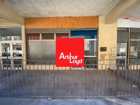 bureaux à vendre - baille / castellane - 13005 marseille