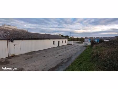 loue bâtiment industriel