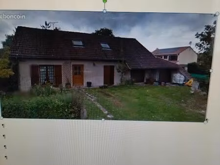 maison individuelle 120 m2