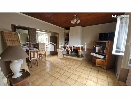 propriété 5 pièces 111 m²