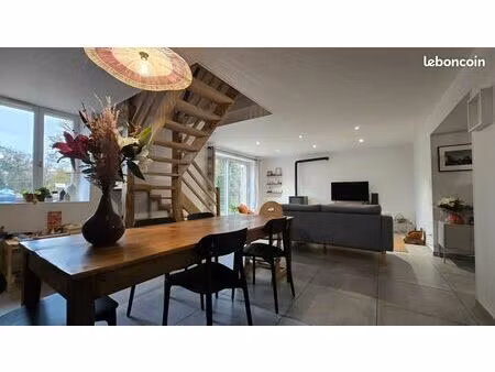 maison 5 pièces 107 m²