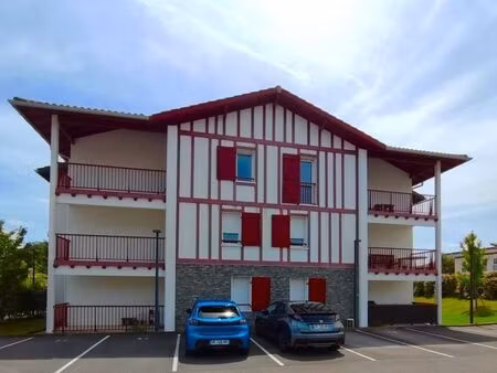 appartement 42 m² urrugne