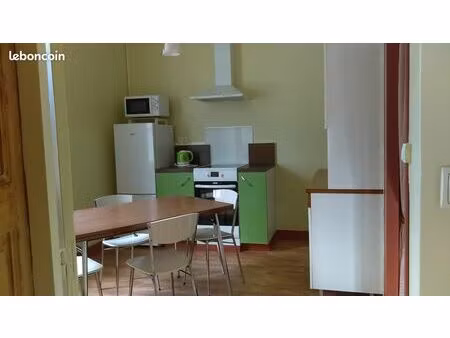 gîtes professionnels : loches  plusieurs solutions locatives entièrement meublées dans la 