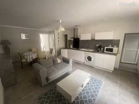 appartement 2 pièces 47 m²