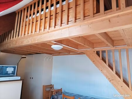 vends appartement au lioran