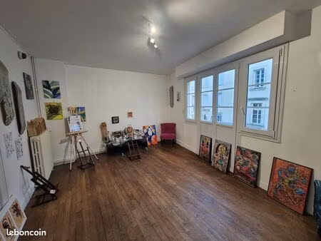 appartement type 4 triplex / colocation possible