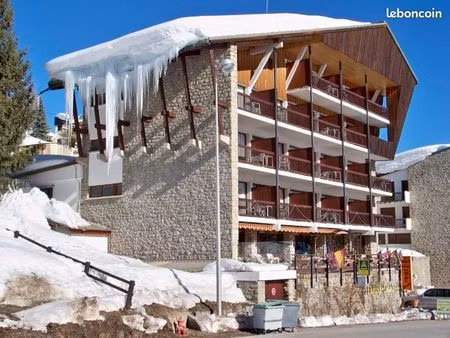 location pure hôtel 25 chambres valberg