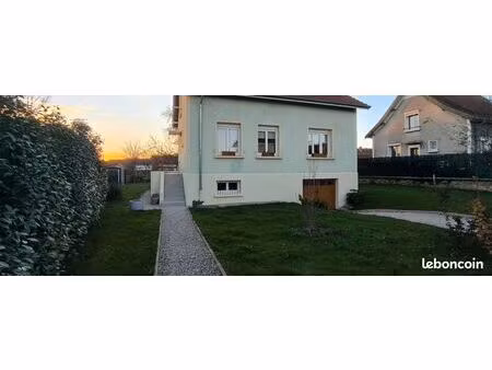 maison individuelle 100m2