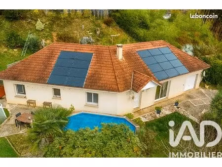 maison 5 pièces 114 m²