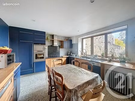 maison de ville 5 pièces 117 m²