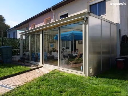 maison viager richarménil