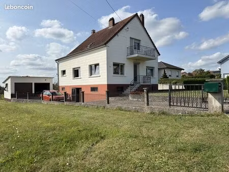 maison 4 pièces 110 m²