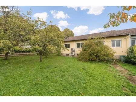 maison 4 pièces 95 m²