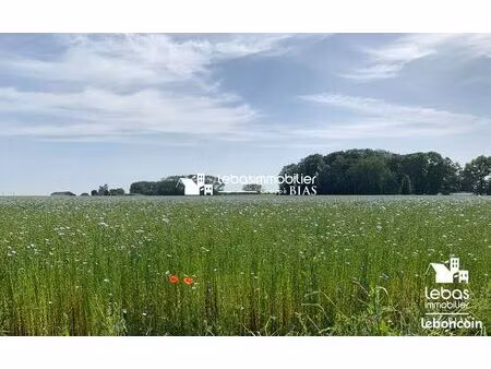 terrain 700 m² hautot-saint-sulpice