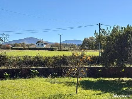 terrain constructible