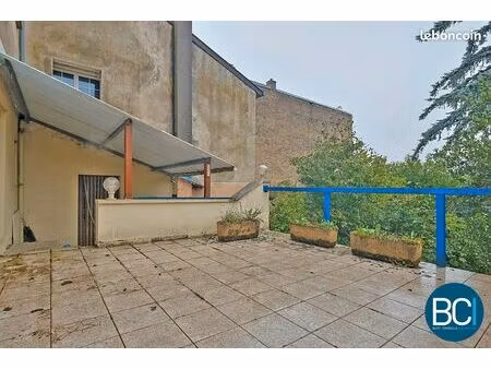 immeuble 570 m² richardmenil