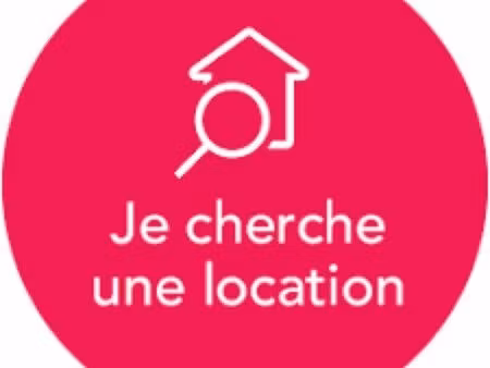 recherche location à louer