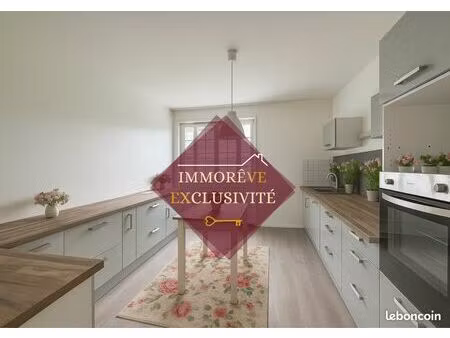 appartement 3 pièces 75 m²