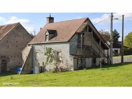 maison 2 pièces 56 m²