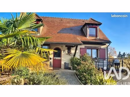 chalet 6 pièces 144 m²