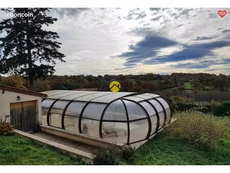 maison 4 pièces 119 m²