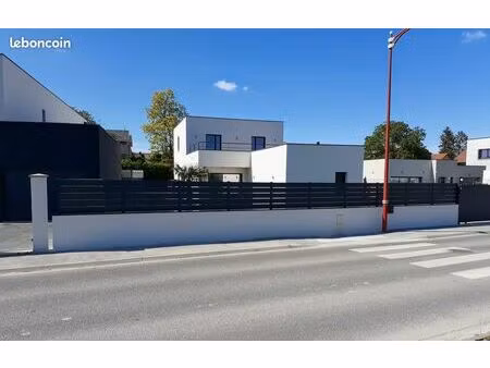 maison moderne proche reims