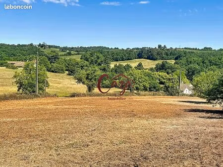 terrain 1182 m² saint genes de lombaud