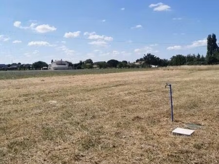 terrain 300 m² nieulle sur seudre