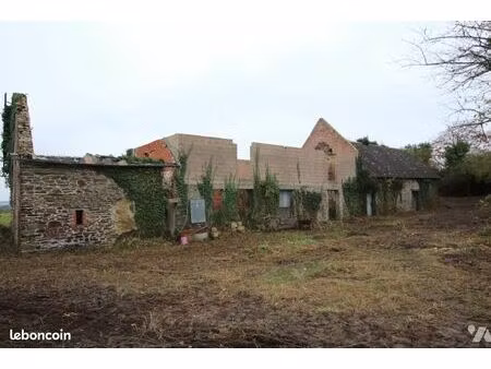 bien agricole 1396 m² conde sur vire