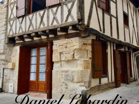 maison de ville 2 pièces 55 m²